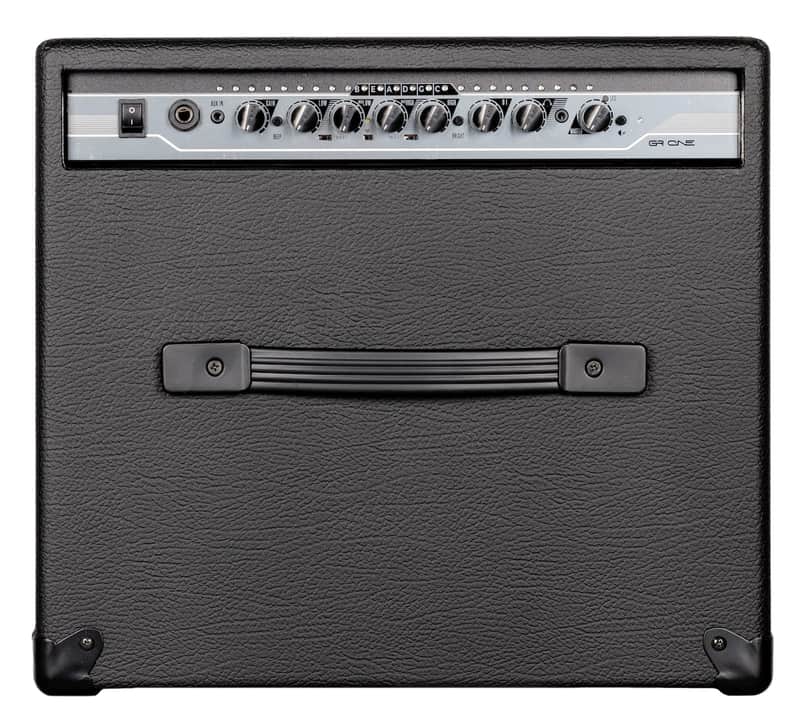 GR Bass GR Cube 350 - BK image 1