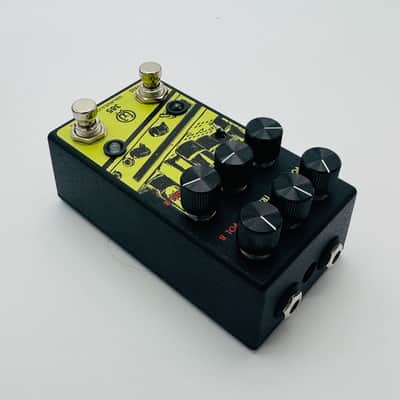 Walrus Audio 385 Overdrive MKII 2023 - Present - Black image 8