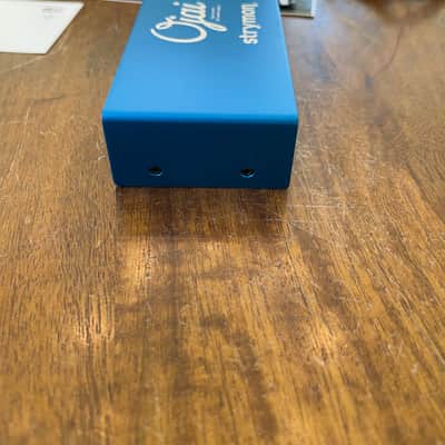 Strymon Ojai R30 5-Output Low-Profile High Current DC Power Supply 2018 - Present - Blue image 9