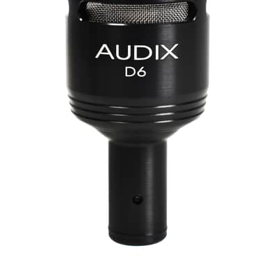 Immagine Audix D6 - 1