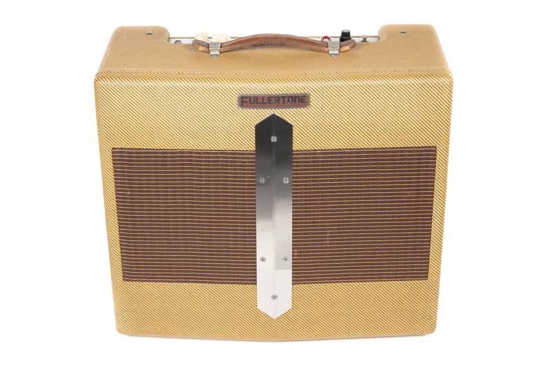 Fullertone 6G15-A1 Tube Reverb from Butch Vig image 1
