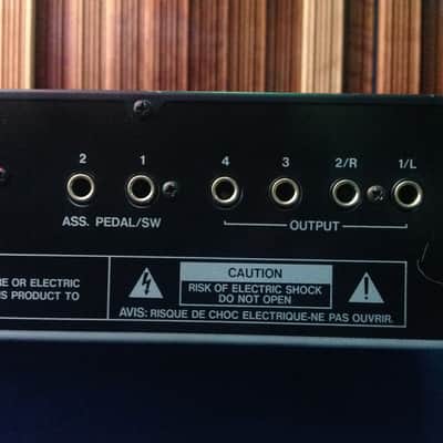 Korg O1R/W Rack Mount Synthesizer (mid 1990s) • Excellent Condition • Mike Lang Collection image 11