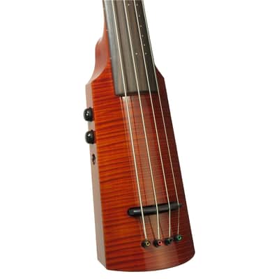 NS Design WAV4 Omni Bass 4 Amberburst image 3