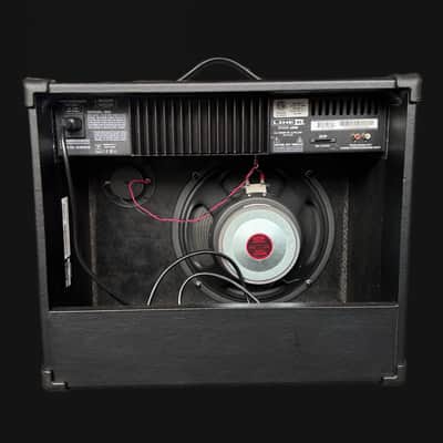 Line 6 Spider Jam 75-Watt 1x12" Digital Modeling Guitar Combo and Line 6 FBV Shortboard Footcontroller & Carry Bag image 4