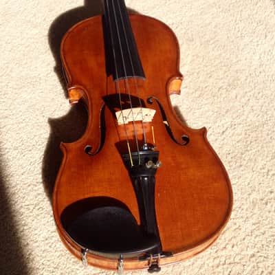 Ivan Hus Zagreb Violin Circa 1940 image 1