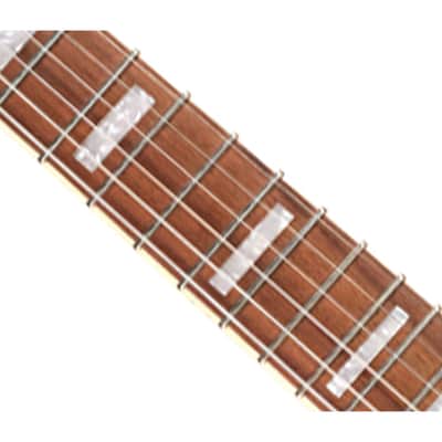 Guild Polara Deluxe Electric Guitar - Vintage Sunburst image 3