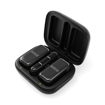 Rode Wireless Micro USB-C, Black image 1