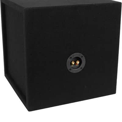 Cerwin-Vega VMAXS124 12″ Dual 4-ohm Subwoofer + 12" Sealed Sub Enclosure Box image 8
