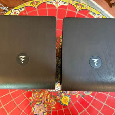 Focal Shape 50 5" Powered Studio Monitors (Pair) 2010s - Wood image 4