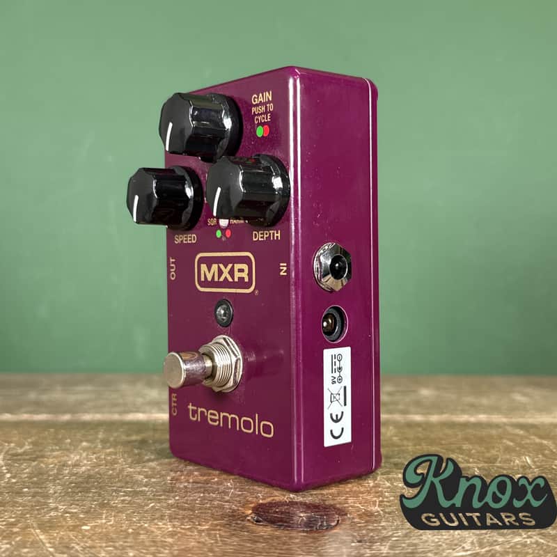 MXR M305 Tremolo
