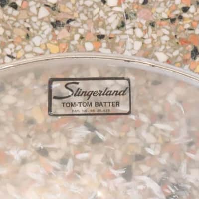 Slingerland 13" Tom Tom Batter Drum Head Vintage image 4