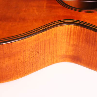 Stephan Thumhart 1838 Romantic Guitar - outstanding sound and exceptional construction details - check video! image 14