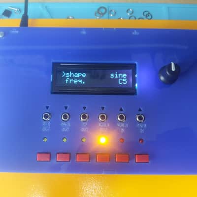 Mutable Instruments Eurorack Module Tester image 1