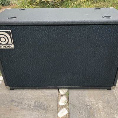 Ampeg  SS-212EC stereo 2x12 cabinet image 1