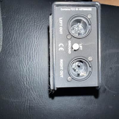 Radial BT-Pro v2 Bluetooth Receiver 2022 - Present - Black image 2