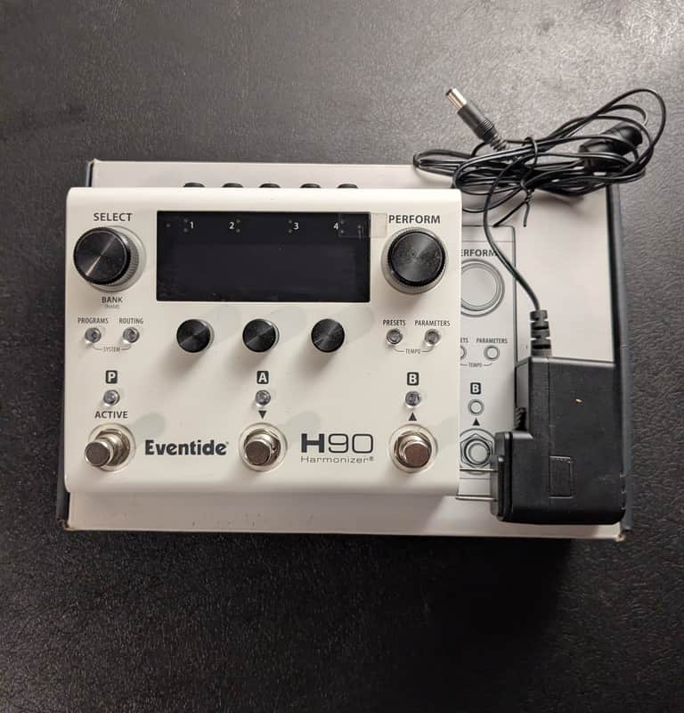 Eventide H90 Harmonizer