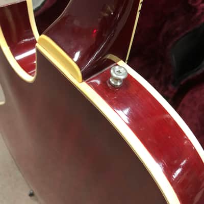 1965 Guild Starfire II with Original Hardcase image 13