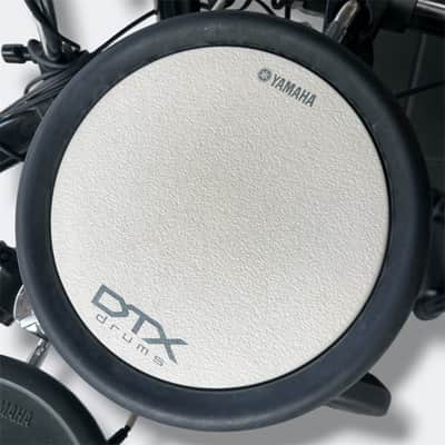 Yamaha DTX700 Electronic Drum Kit Module Pads Rack - No Kick Pedal/HH Stand image 5