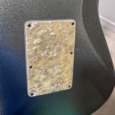 Fender Stratocaster Custom Shop Setneck 96 - Metalic Silver image 9