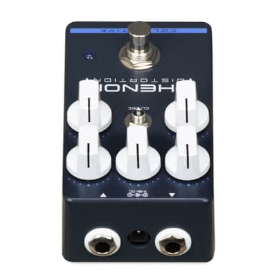 New Wampler Phenom Distortion Guitar Effects Pedal image 2