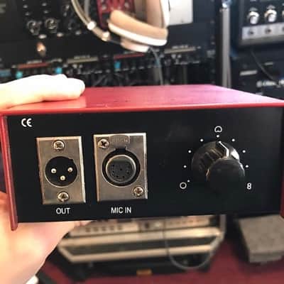 HEAVILY MODIFIED Avantone Cv-12 (akg c12vr rk-12 c-12 clone) image 9