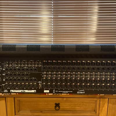 Audient Zen Analogue Mixing Console With Fader Automation image 2