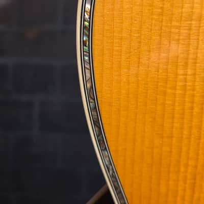 Very Hard To Find Martin 2007 000-45S Stephen Stills Signature #24 OF 98 Made Natural w/ OHSC image 11