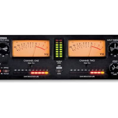 ART Pro VLA II 2-Channel Vactrol Compressor image 2