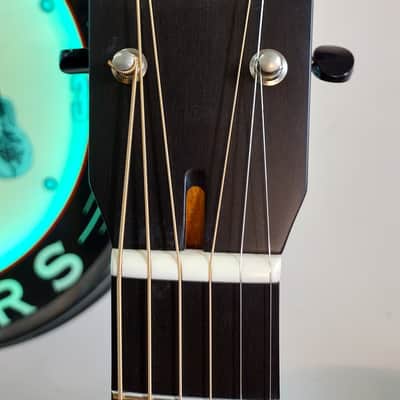 National Reso-Phonic M14 Mahogany 2022 Mahogany Stain - IN STOCK NOW! image 8