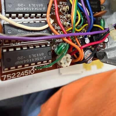 Boss DD-2 Digital Delay (Blue Label) 1983 - 1986 - White image 9