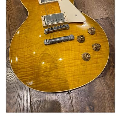 GIBSON Custom Shop Joe Bonamassa "Skinnerburst" '59 Les Paul Standard (Murphy Aged) 2014 image 2