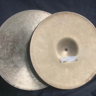 Zildjian - 13″ K-Z Hi-Hats. Excellent! image 9