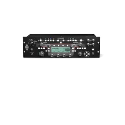 Kemper Profiler Rack MK 2 - Modeling Amp Head for Guitars image 1