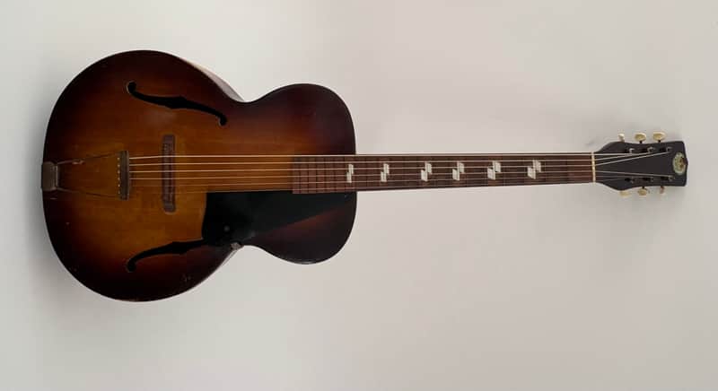 Regal Archtop