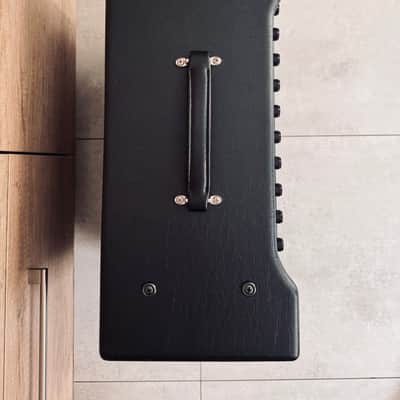 Bad Cat Jet Black Combo 38-Watt 1x12" Celestion Vintage 30 UK Guitar Combo Made in USA image 5
