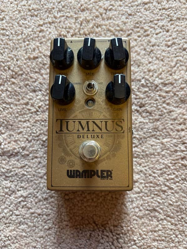 Wampler Tumnus Deluxe