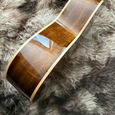 Kala KA-KCG Hawaiian Koa Series Concert Ukulele - Gloss Natural image 16