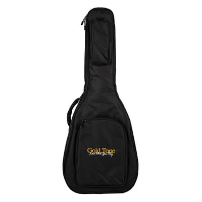 Gold Tone GT-Dread All Solid Acoustic-Electric Guitar w/Bag - Natural - Open Box image 9
