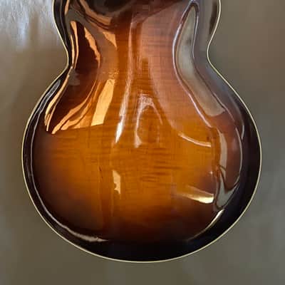Gibson L-5C 1953 - Private Collection Héritage image 6