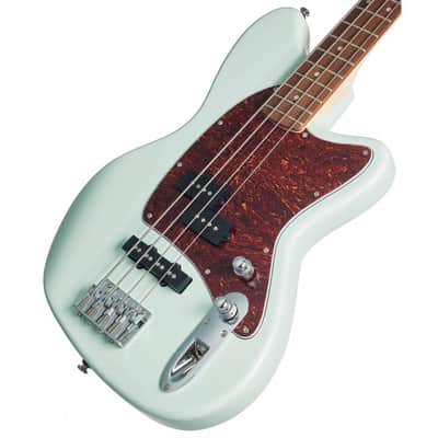 Ibanez TMB100-MGR Talman Series 4 String Bass Guitar – Mint Green 2023 - Mint Green image 3