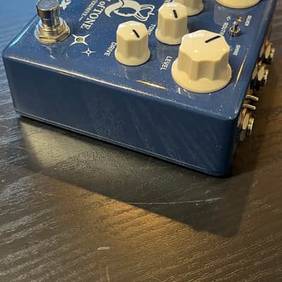NuX NDO-6 Queen of Tone Dual Overdrive 2022 - Present - Blue image 7