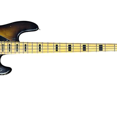 Sandberg "Bass The World" (TT-4), Reserve Aged Tobacco / Maple *On Order, ETA Aug. 2026 image 8