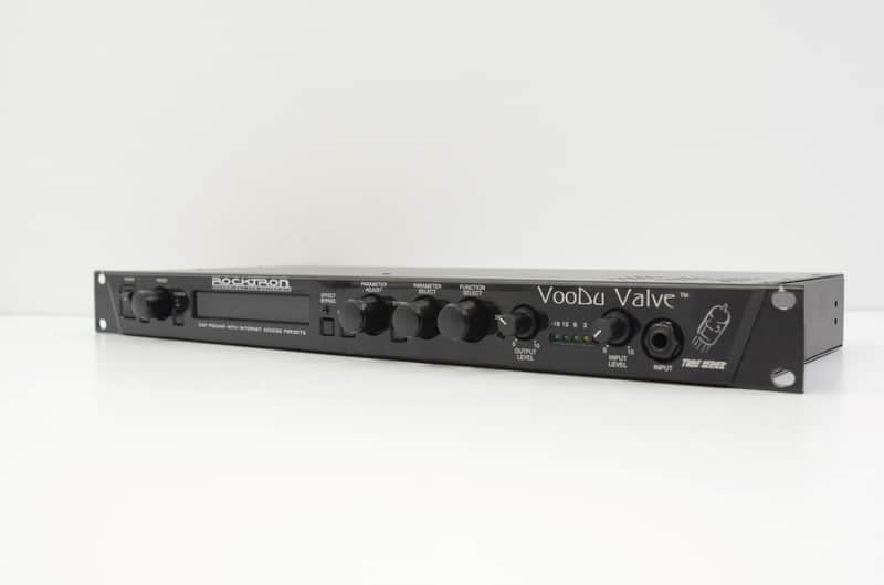 Rocktron VooDu Valve Online Guitar Multi Effects Processor | Reverb