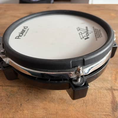 Roland PD-85BK V-Pad 8" Dual Trigger Mesh Drum Pad 2010s - Black image 3