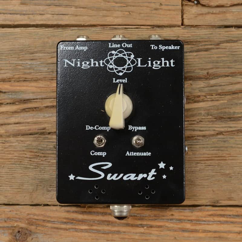 Swart Night Light 22-Watt Attenuator and Stereo Drive image 1
