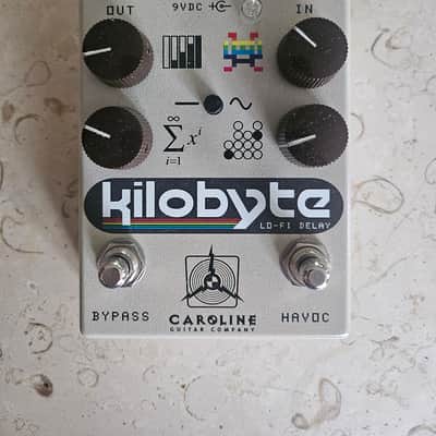 Caroline Guitar Company Kilobyte Lo-Fi Delay 2013 - Present - Various image 1