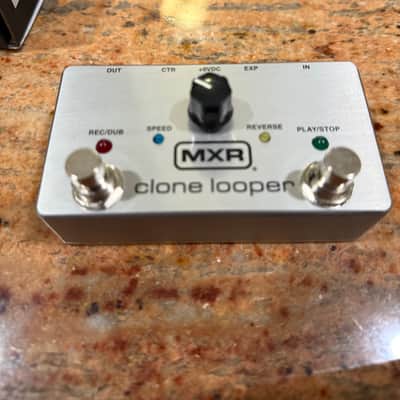 MXR M303 Clone Looper 2019 - Present - Silver image 1