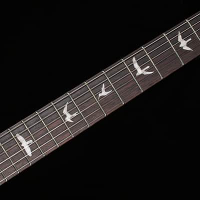 PRS SE CE 24 Standard Ice Blue Metallic Satin (052) image 5