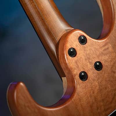 Cort KX700 OPBK | KX Series Evertune Double Cutaway Electric Guitar. Open Pore Black. New with Full Warranty! image 9