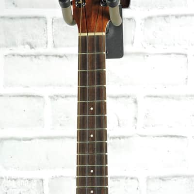Kamaka HF-3 Solid Hawaiian Koa Tenor Ukulele with Case - 2016 image 5